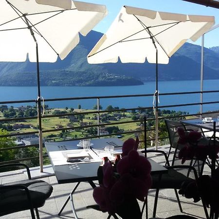 Bed And Breakfast Studios Alto Lago Di Como Gravedona Exterior foto