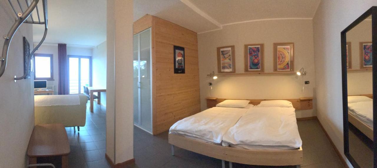 Bed And Breakfast Studios Alto Lago Di Como Gravedona Exterior foto