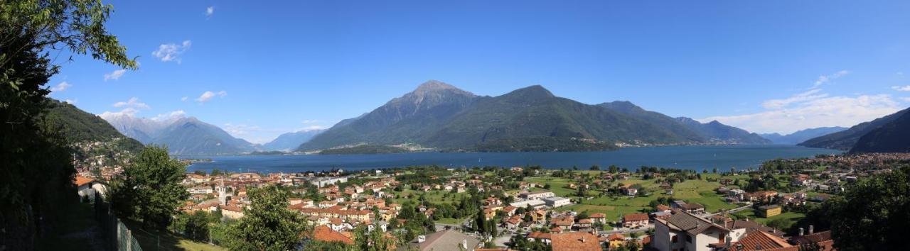 Bed And Breakfast Studios Alto Lago Di Como Gravedona Exterior foto