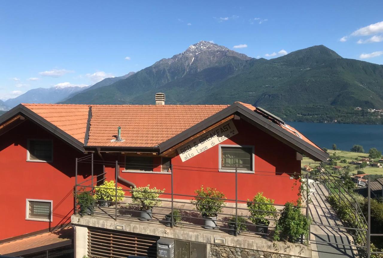 Bed And Breakfast Studios Alto Lago Di Como Gravedona Exterior foto