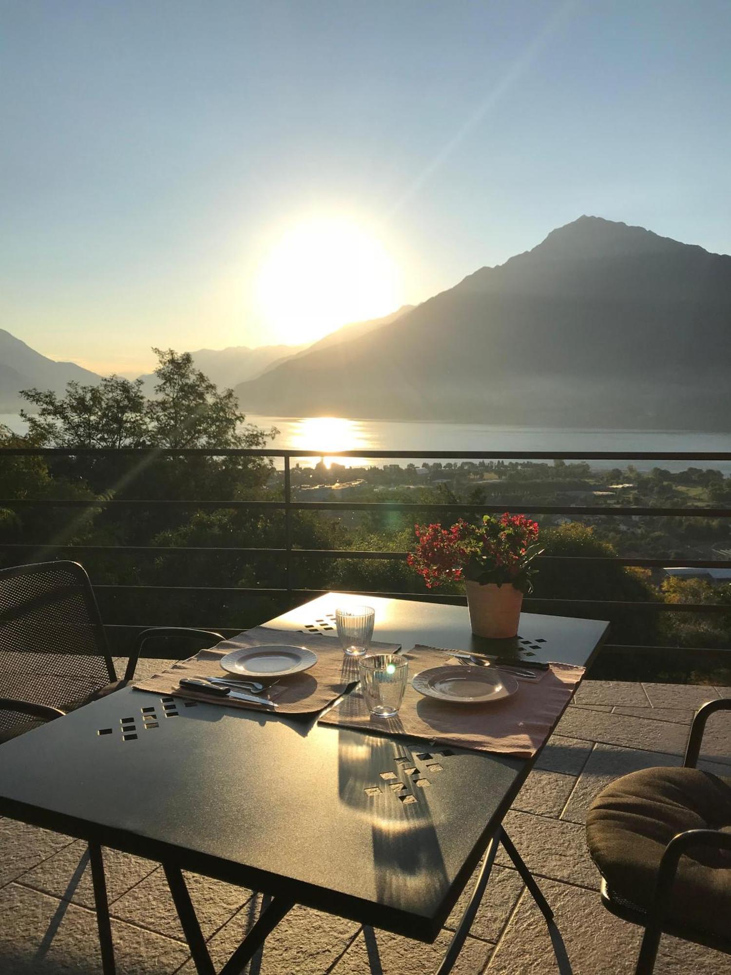 Bed And Breakfast Studios Alto Lago Di Como Gravedona Exterior foto