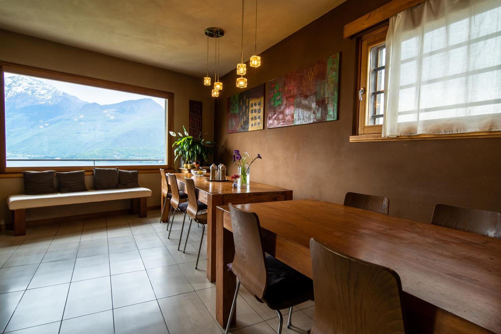 Bed And Breakfast Studios Alto Lago Di Como Gravedona Exterior foto