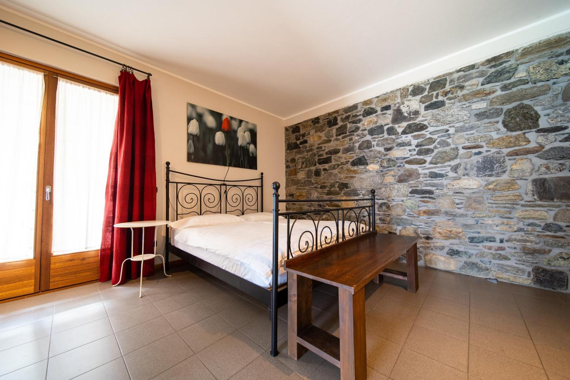 Bed And Breakfast Studios Alto Lago Di Como Gravedona Exterior foto