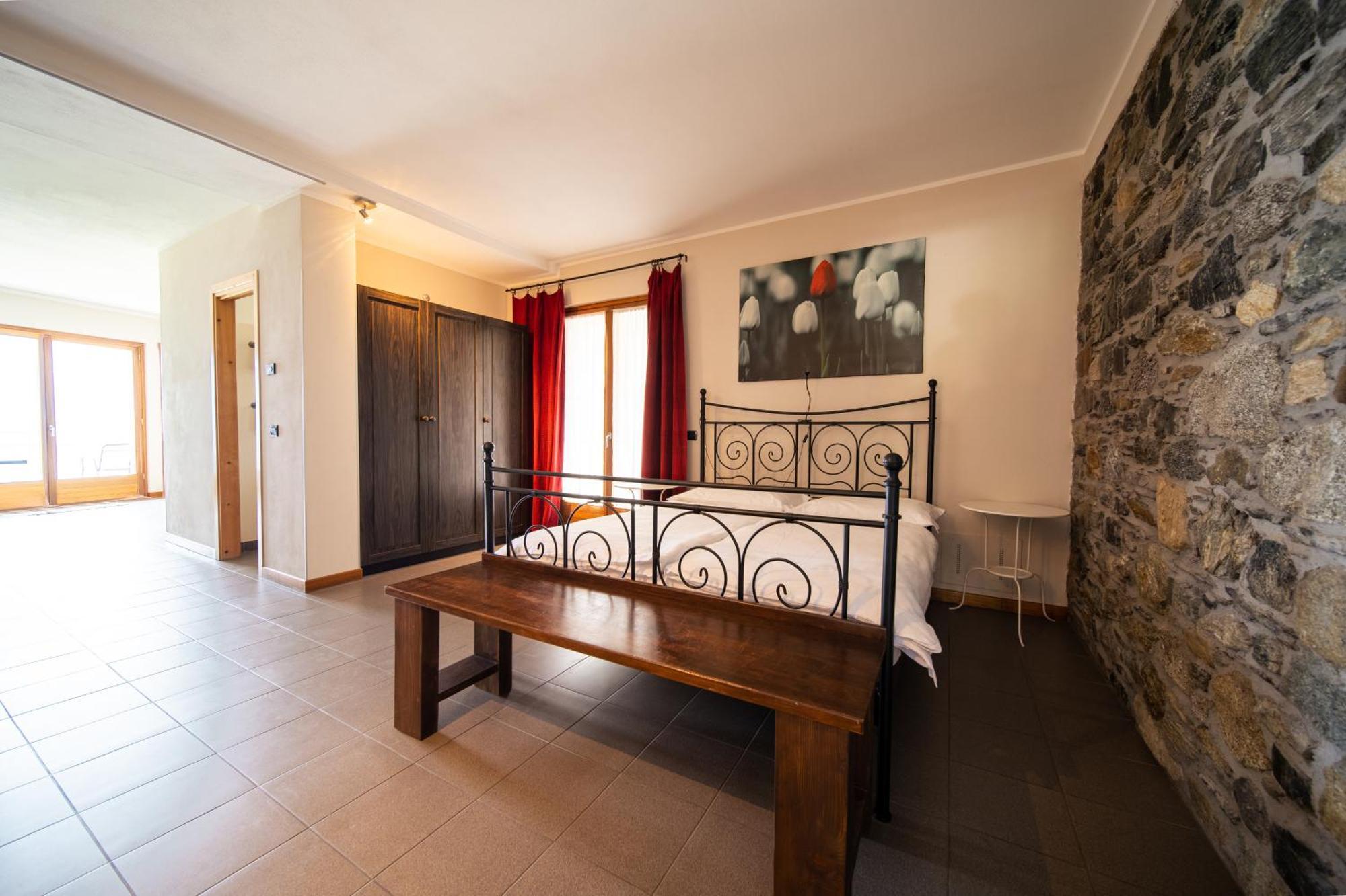 Bed And Breakfast Studios Alto Lago Di Como Gravedona Exterior foto