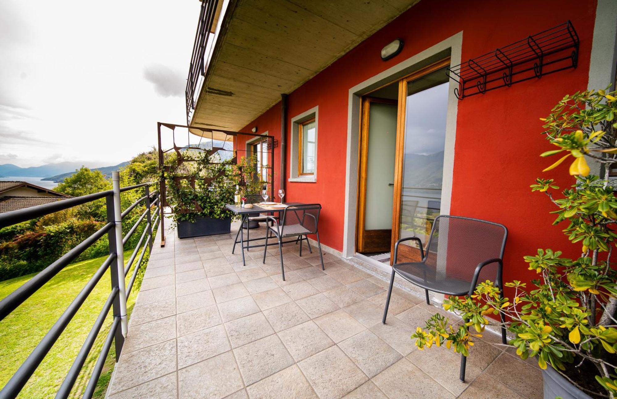 Bed And Breakfast Studios Alto Lago Di Como Gravedona Exterior foto