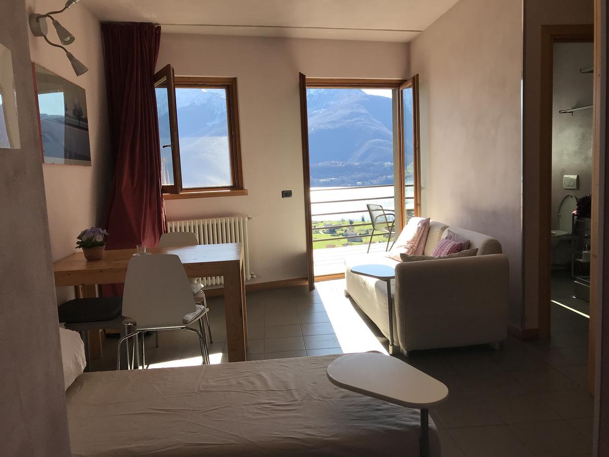 Bed And Breakfast Studios Alto Lago Di Como Gravedona Exterior foto