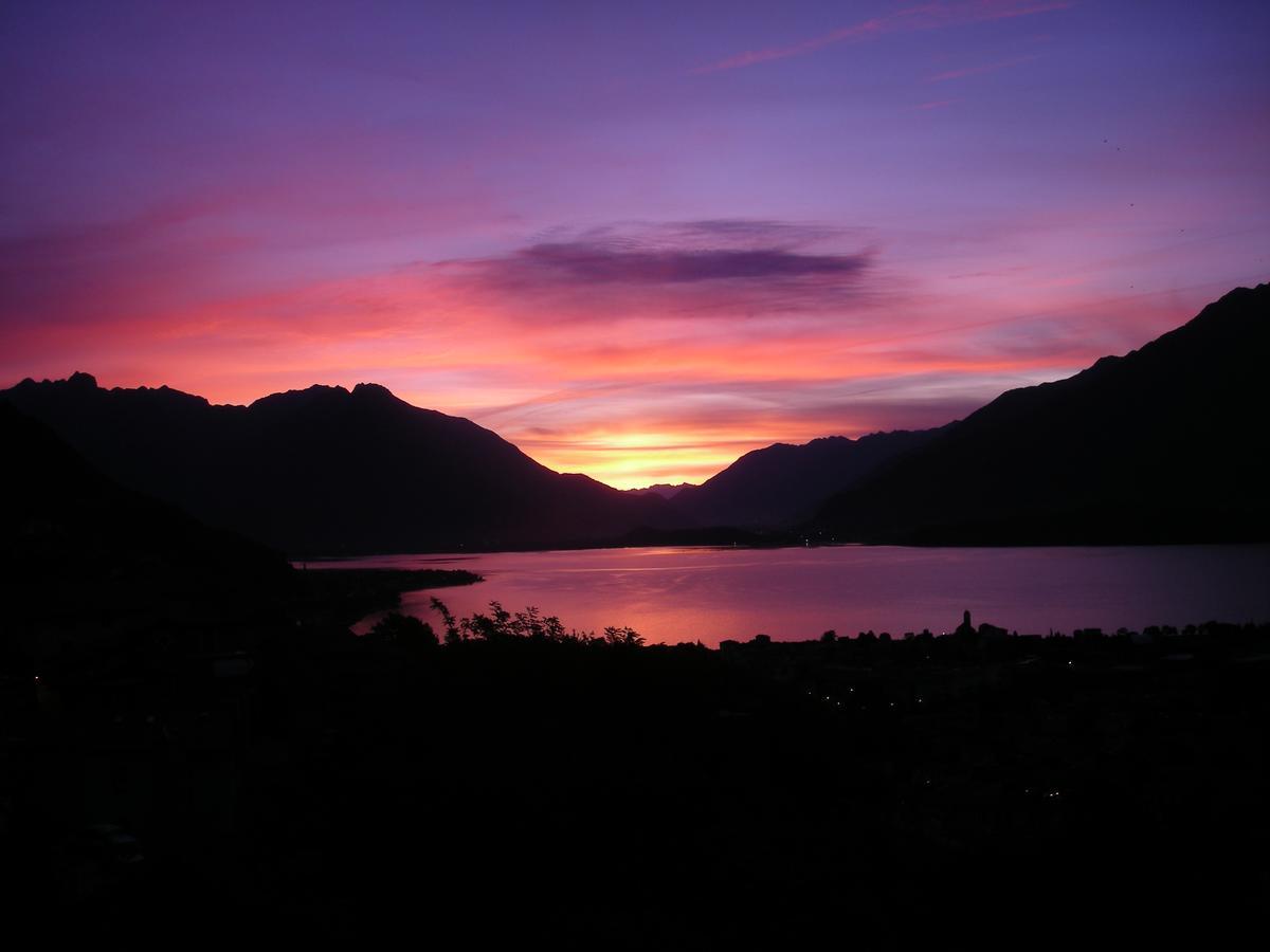 Bed And Breakfast Studios Alto Lago Di Como Gravedona Exterior foto
