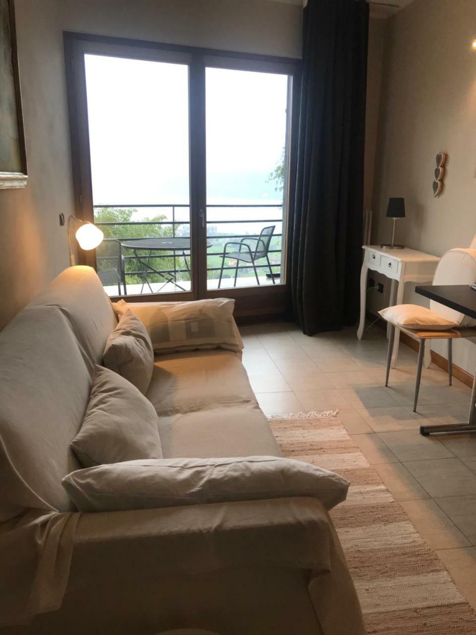 Bed And Breakfast Studios Alto Lago Di Como Gravedona Exterior foto