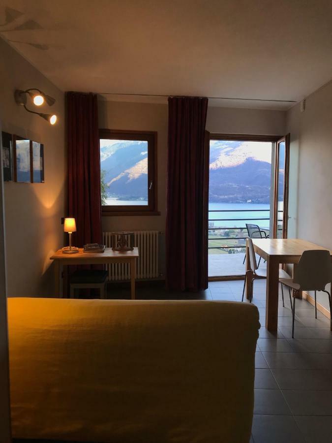 Bed And Breakfast Studios Alto Lago Di Como Gravedona Exterior foto